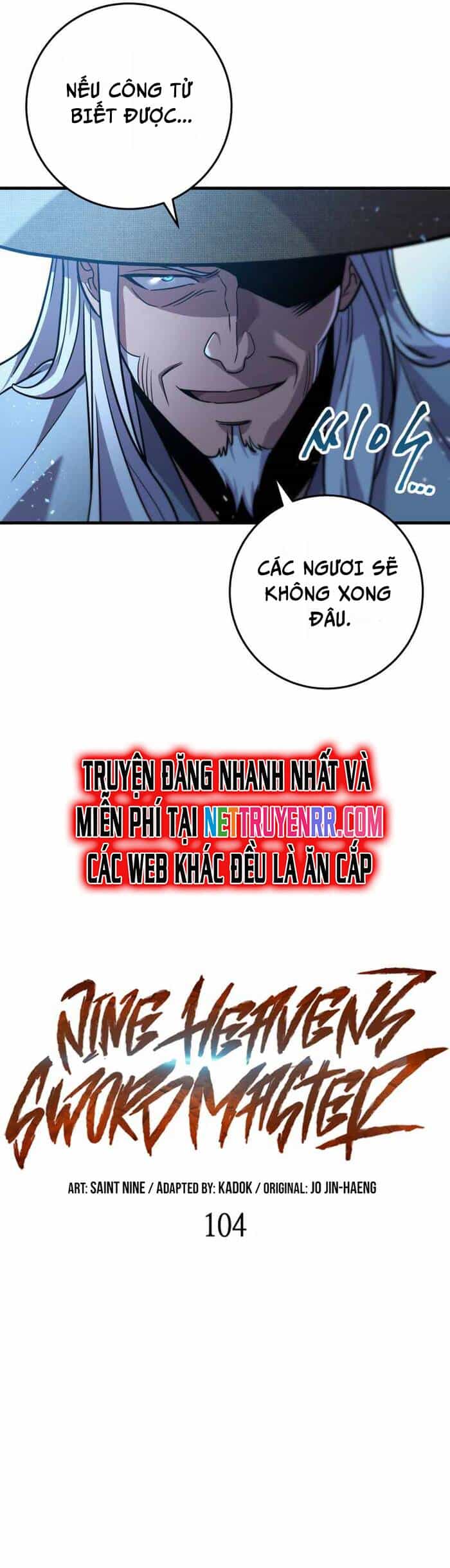 Cửu Thiên Kiếm Pháp - Chương 104 - ảnh 16