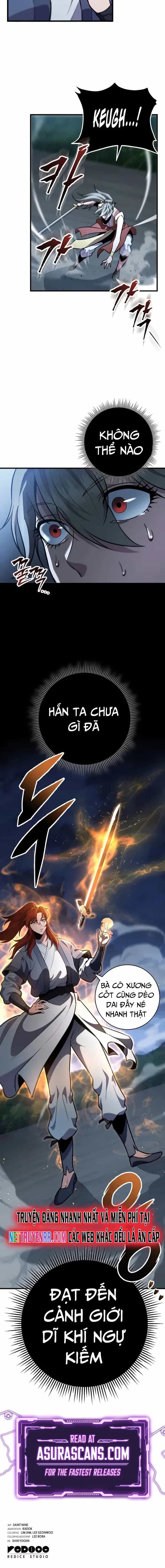 Cửu Thiên Kiếm Pháp - Chương 111 - ảnh 19