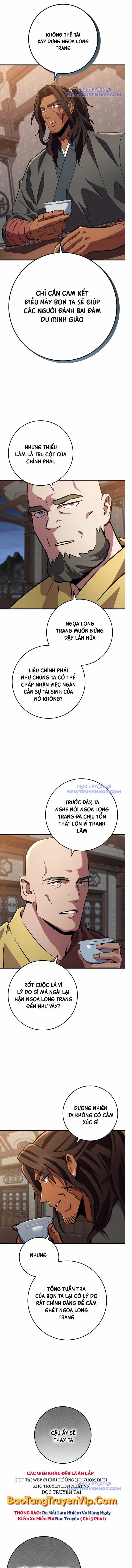 Cửu Thiên Kiếm Pháp - Chương 116 - ảnh 11