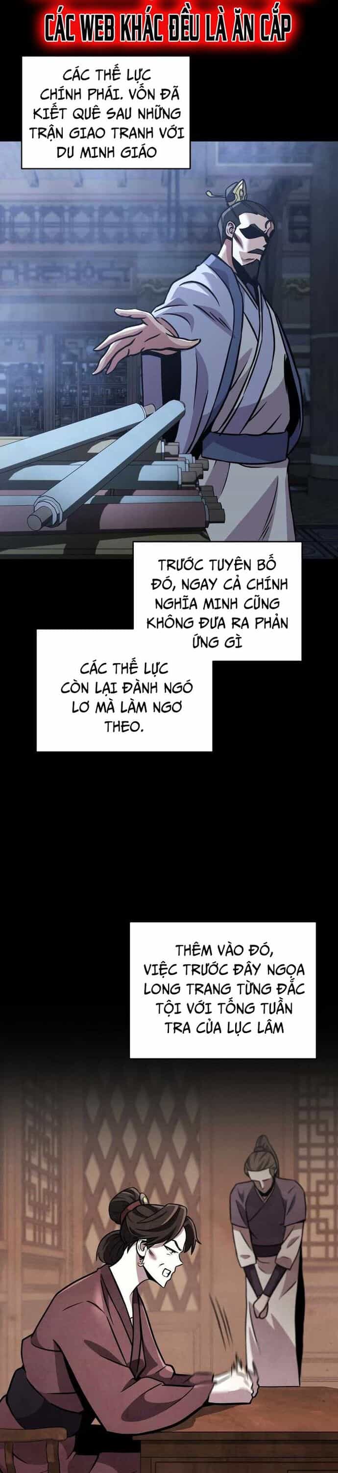 Cửu Thiên Kiếm Pháp - Chương 117 - ảnh 30