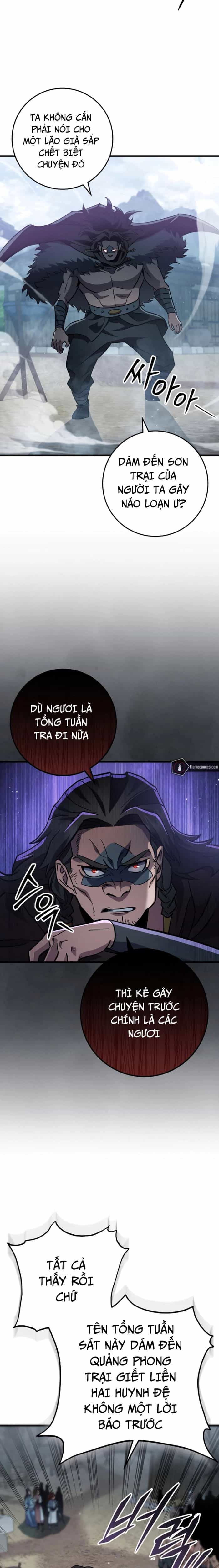 Cửu Thiên Kiếm Pháp - Chương 119 - ảnh 7