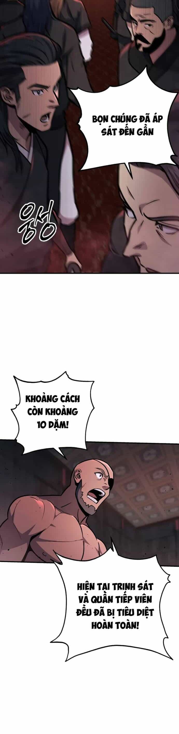 Cửu Thiên Kiếm Pháp - Chương 124 - ảnh 18