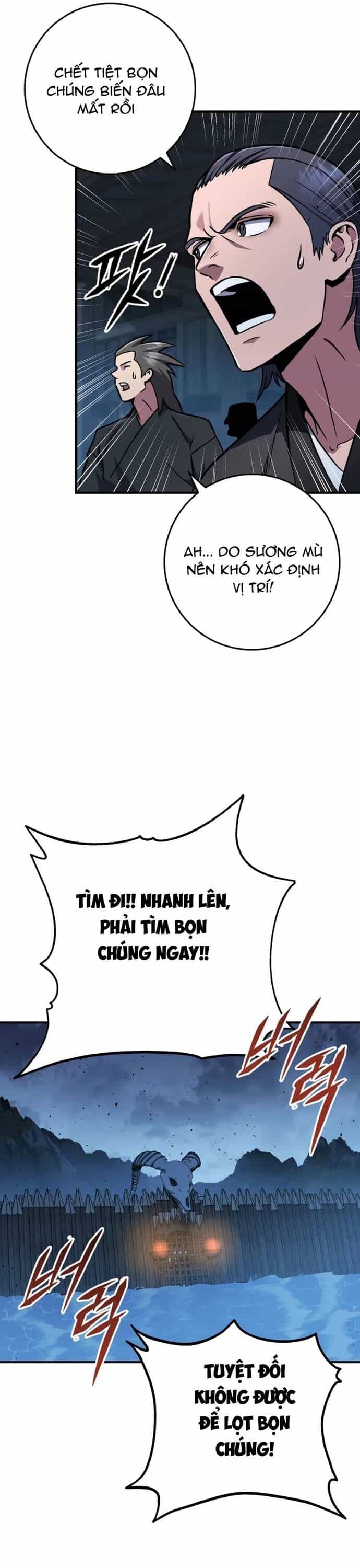 Cửu Thiên Kiếm Pháp - Chương 124 - ảnh 25