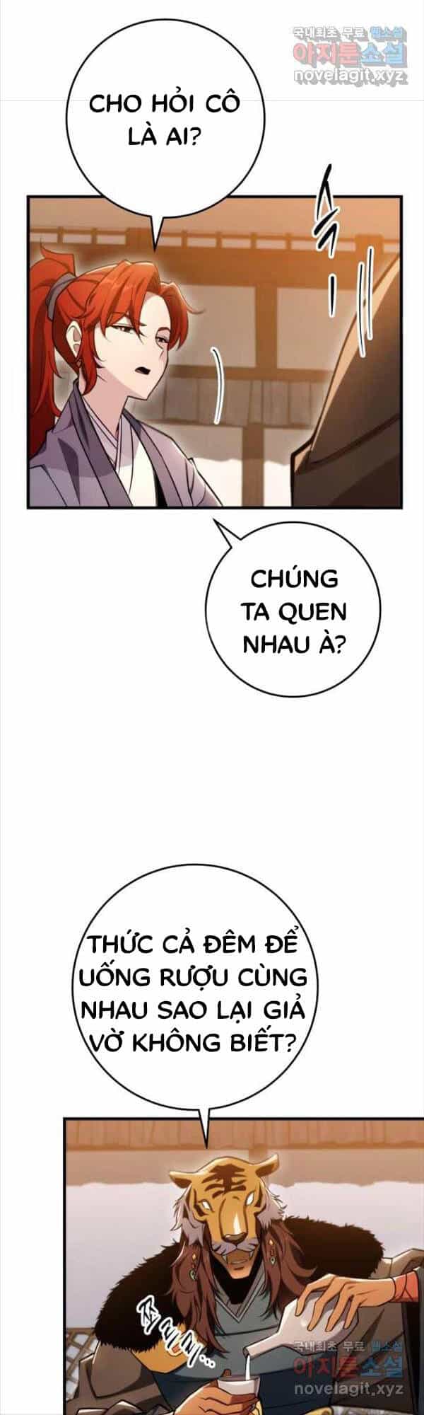 Cửu Thiên Kiếm Pháp - Chương 58 - ảnh 21
