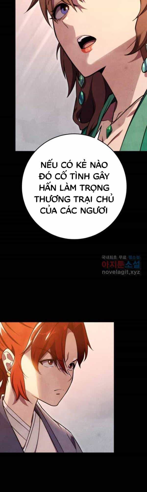 Cửu Thiên Kiếm Pháp - Chương 58 - ảnh 35