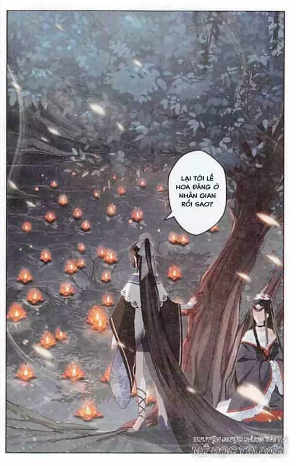 Cửu Thiên - Chương 5 - ảnh 21