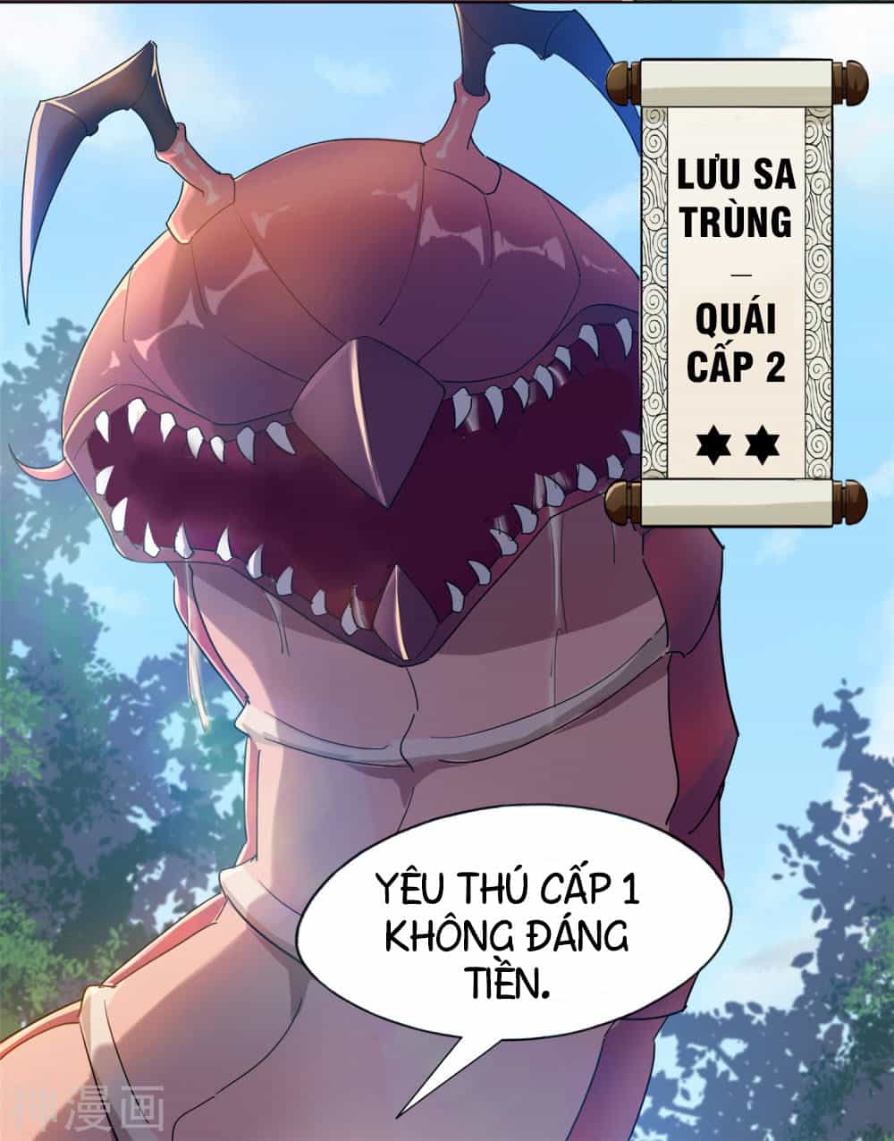 Cửu Tiêu Chí Thánh - Chương 5 - ảnh 13