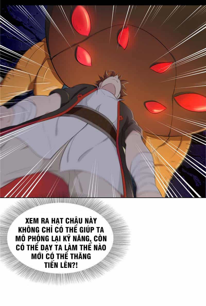 Cửu Tiêu Chí Thánh - Chương 6 - ảnh 25