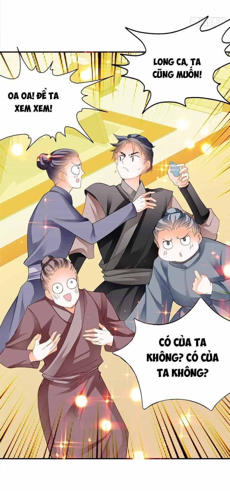 Cửu Tinh Bá Thể Quyết - Chương 14 - ảnh 4