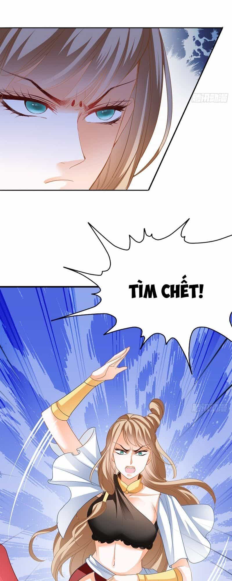 Cửu Tinh Bá Thể Quyết - Chương 18 - ảnh 35