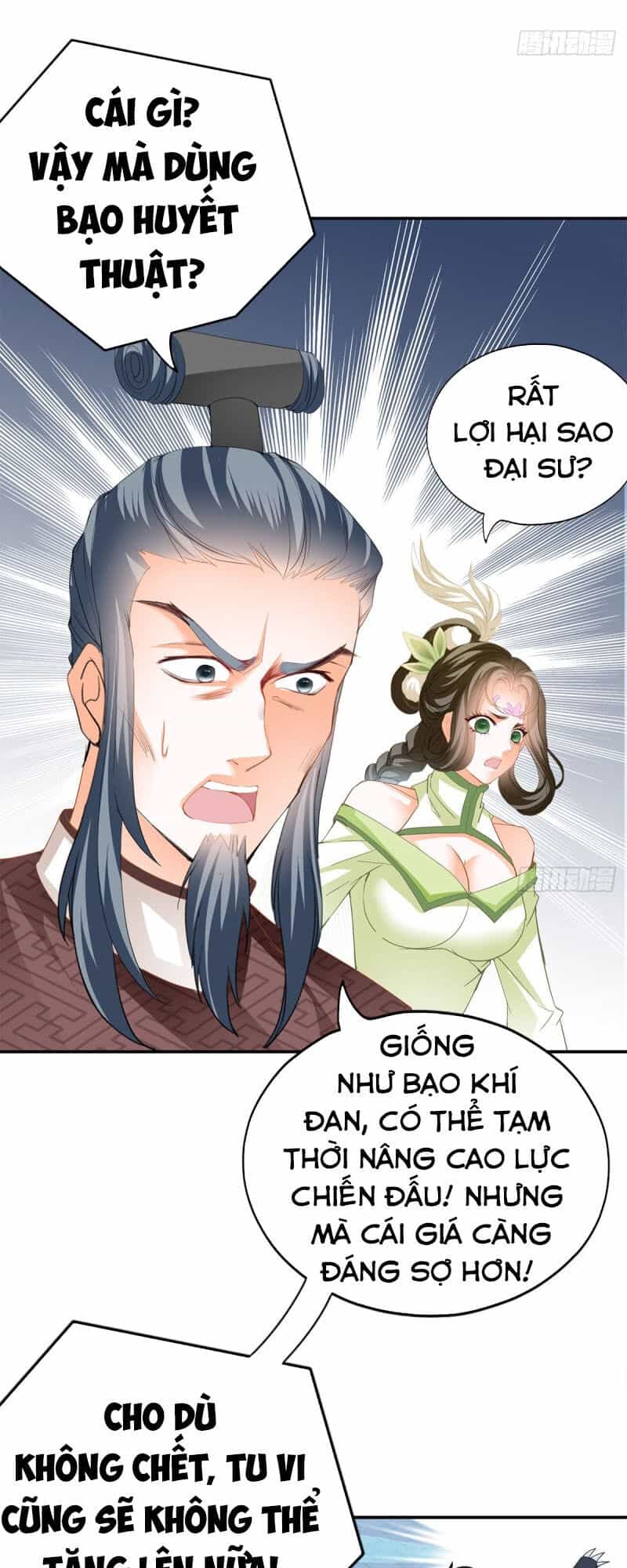 Cửu Tinh Bá Thể Quyết - Chương 27 - ảnh 28