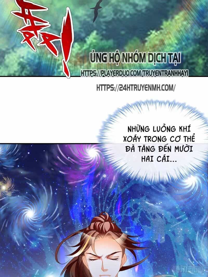 Cửu Tinh Bá Thể Quyết - Chương 36 - ảnh 16