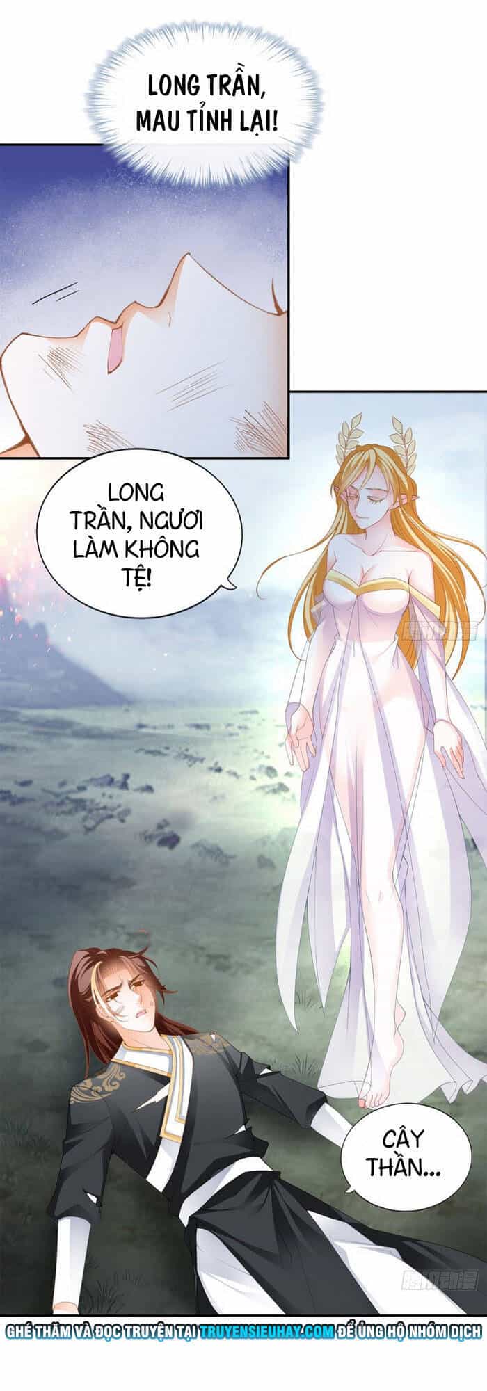 Cửu Tinh Bá Thể Quyết - Chương 44 - ảnh 1