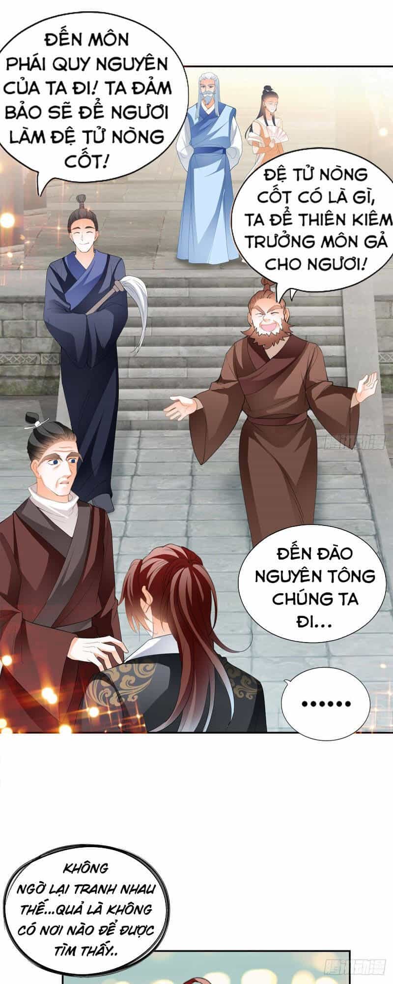 Cửu Tinh Bá Thể Quyết - Chương 57 - ảnh 2