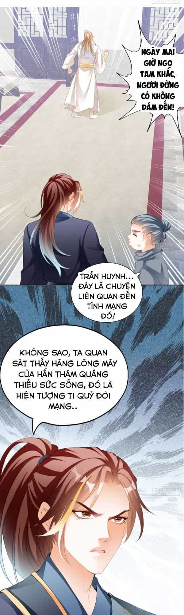 Cửu Tinh Bá Thể Quyết - Chương 5 - ảnh 22