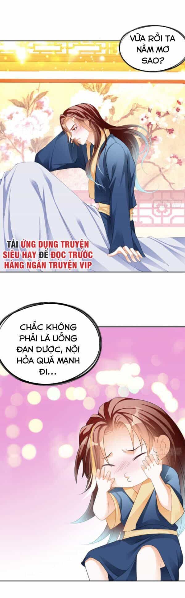 Cửu Tinh Bá Thể Quyết - Chương 8 - ảnh 12