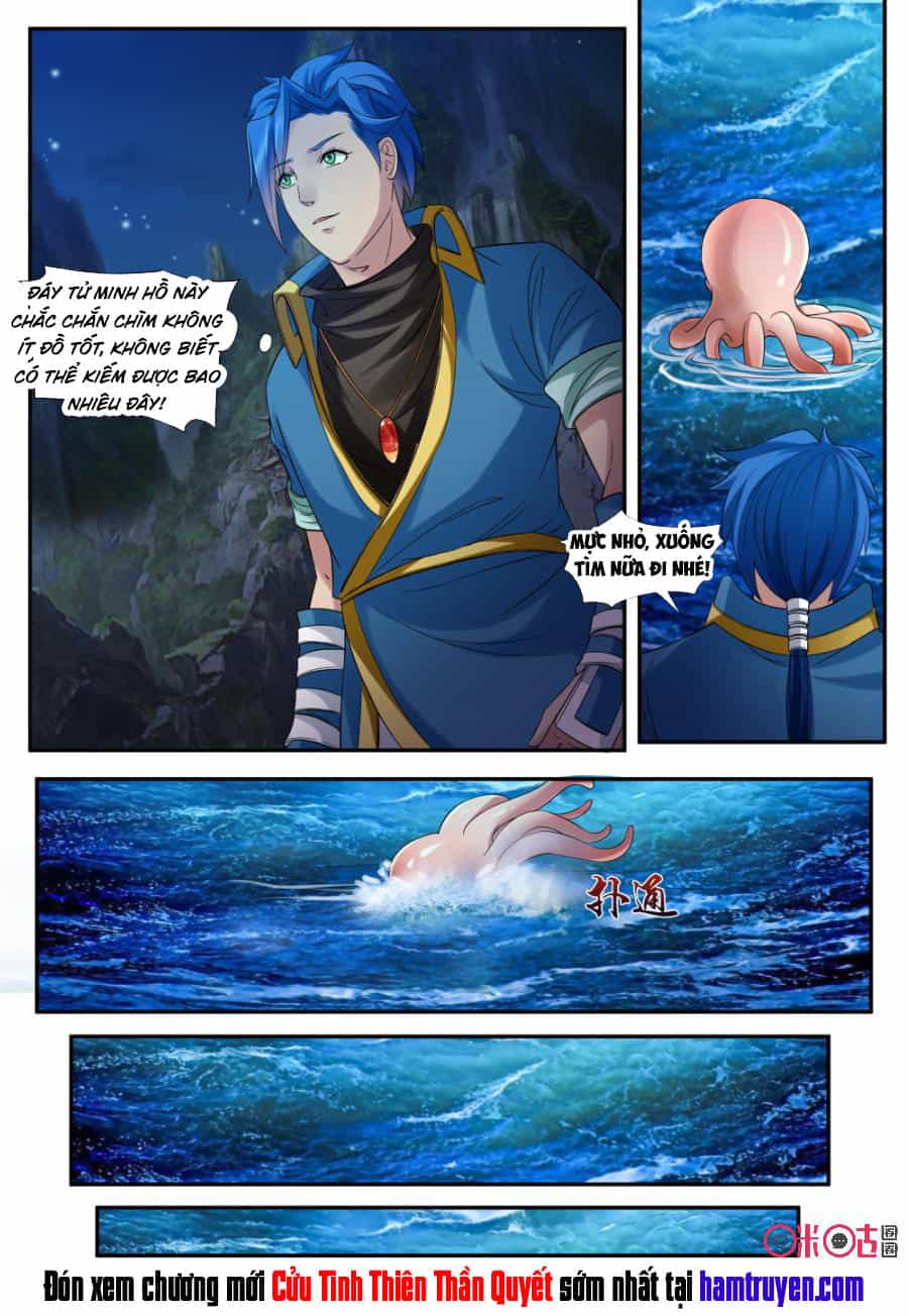 Cửu Tinh Thiên Thần Quyết - Chương 151 - ảnh 13