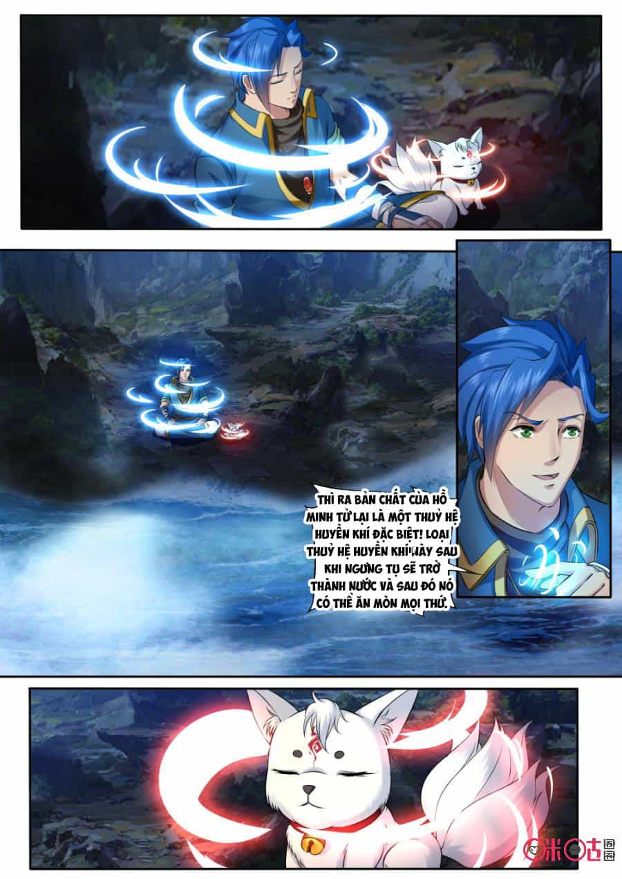Cửu Tinh Thiên Thần Quyết - Chương 152 - ảnh 2