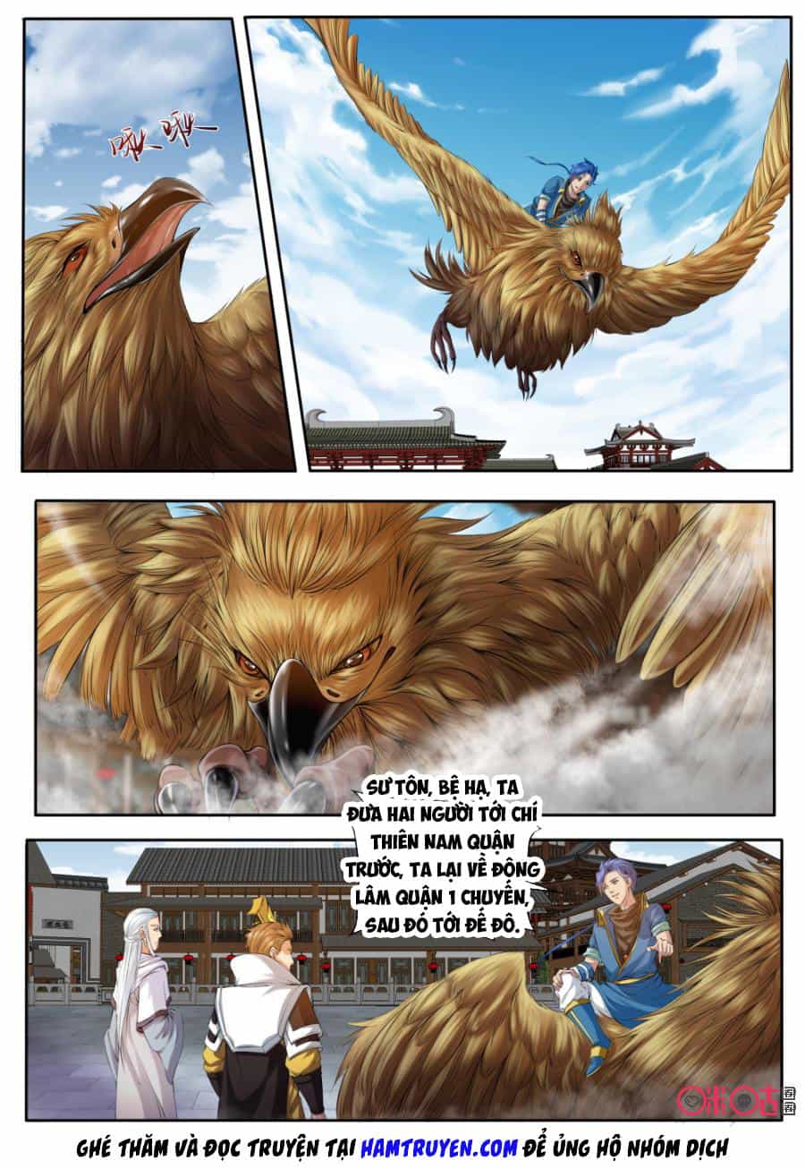 Cửu Tinh Thiên Thần Quyết - Chương 162 - ảnh 12