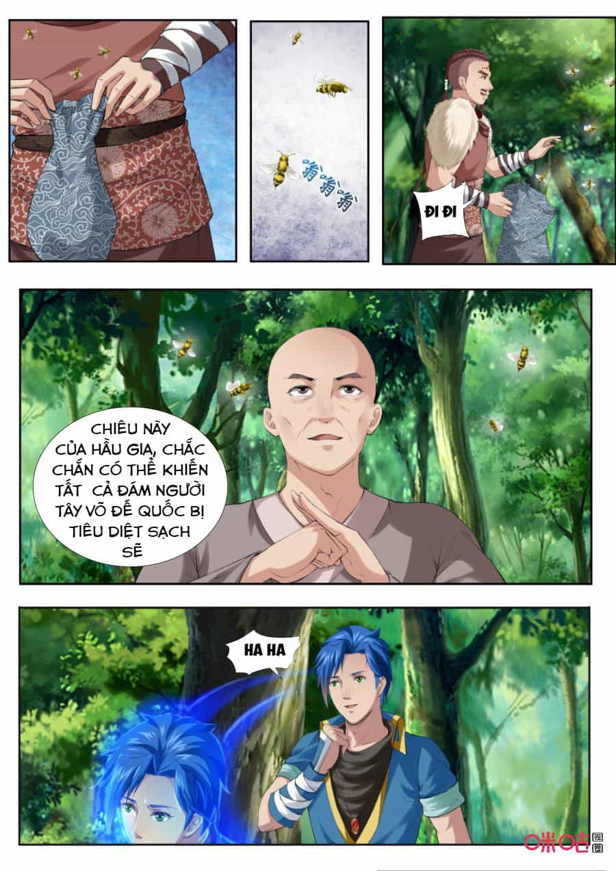 Cửu Tinh Thiên Thần Quyết - Chương 175 - ảnh 2