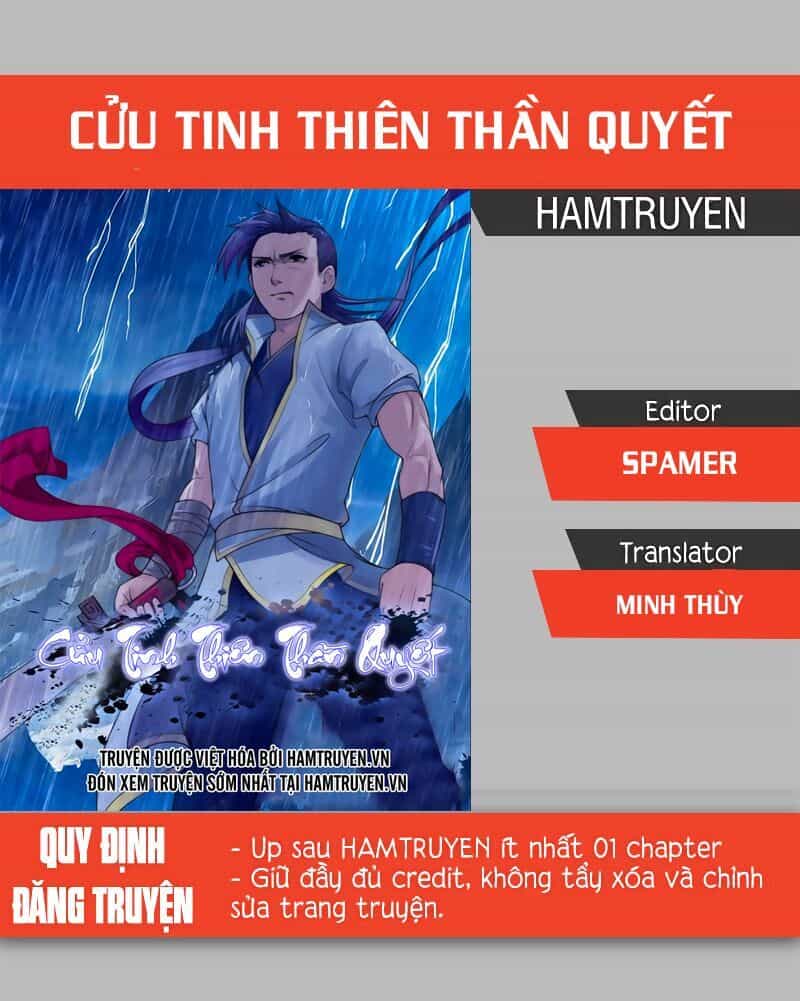 Cửu Tinh Thiên Thần Quyết - Chương 206 - ảnh 1