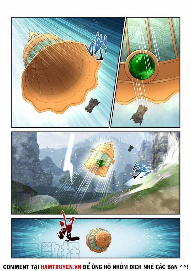 Cửu Tinh Thiên Thần Quyết - Chương 286 - ảnh 3
