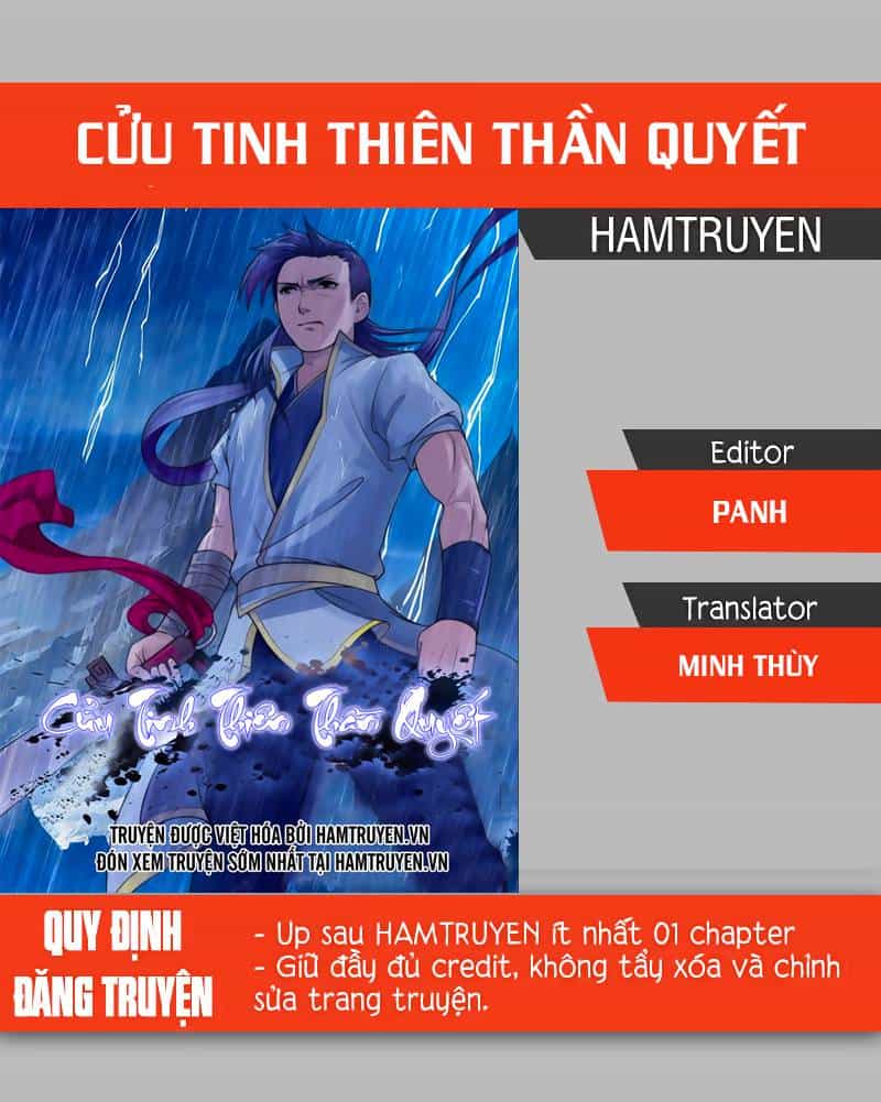 Cửu Tinh Thiên Thần Quyết - Chương 68 - ảnh 1