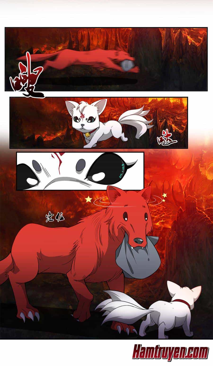 Cửu Tinh Thiên Thần Quyết - Chương 72 - ảnh 2