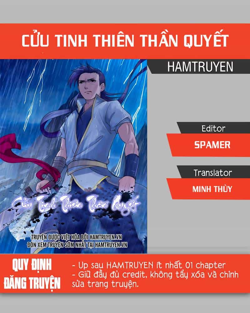 Cửu Tinh Thiên Thần Quyết - Chương 76 - ảnh 1