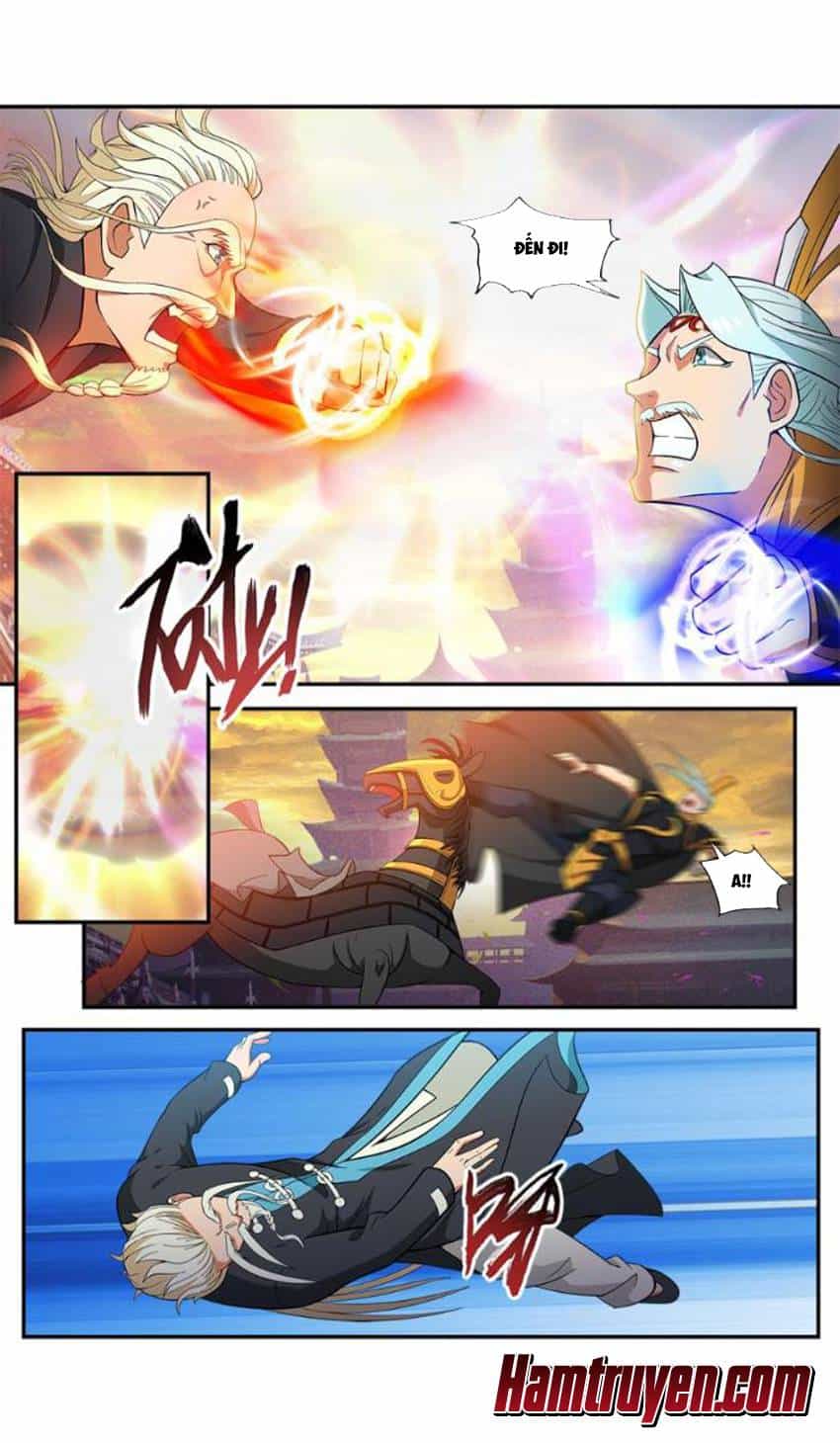 Cửu Tinh Thiên Thần Quyết - Chương 76 - ảnh 5
