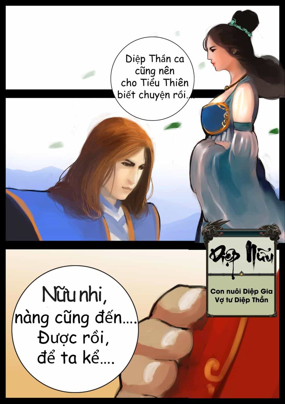 Cửu Tinh Vô Song - Chương 1 - ảnh 16