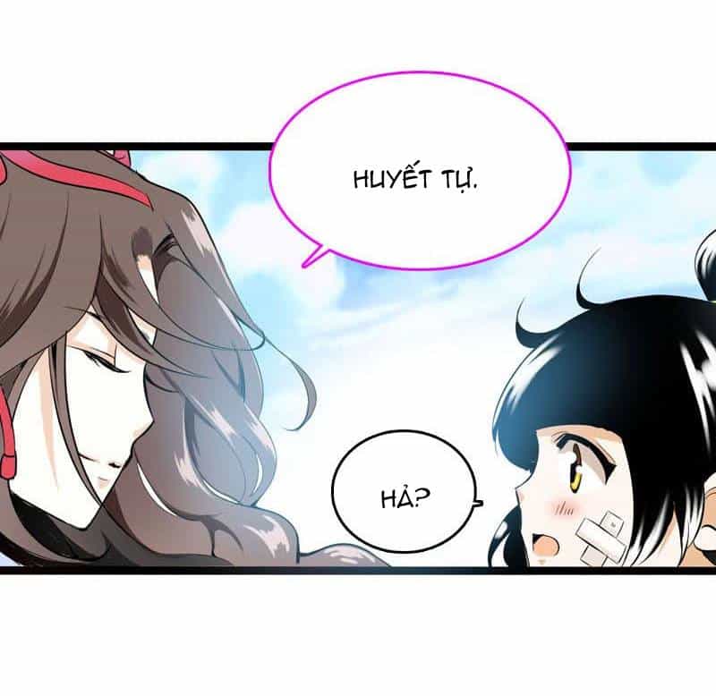 Cứu Tôi Đi Hủ Thần - Chương 2 - ảnh 49