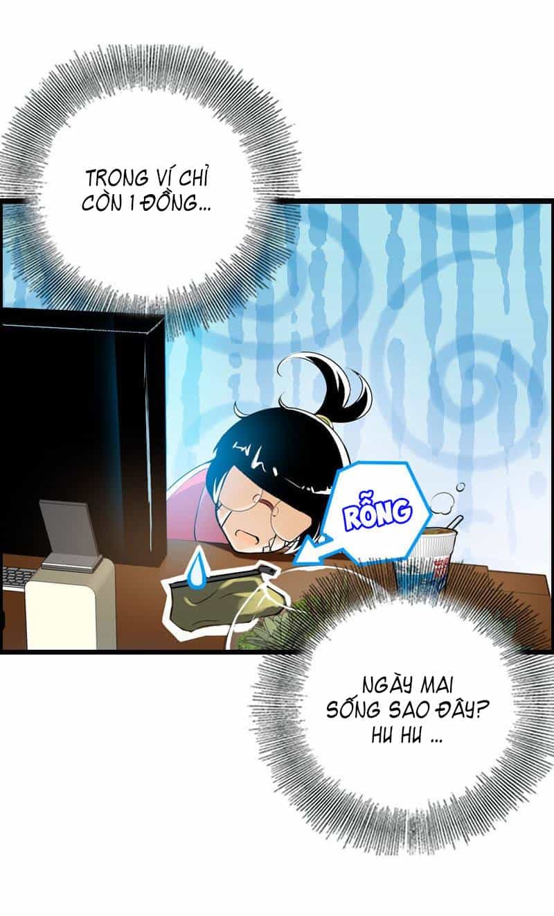 Cứu Tôi Đi Hủ Thần - Chương 3 - ảnh 35