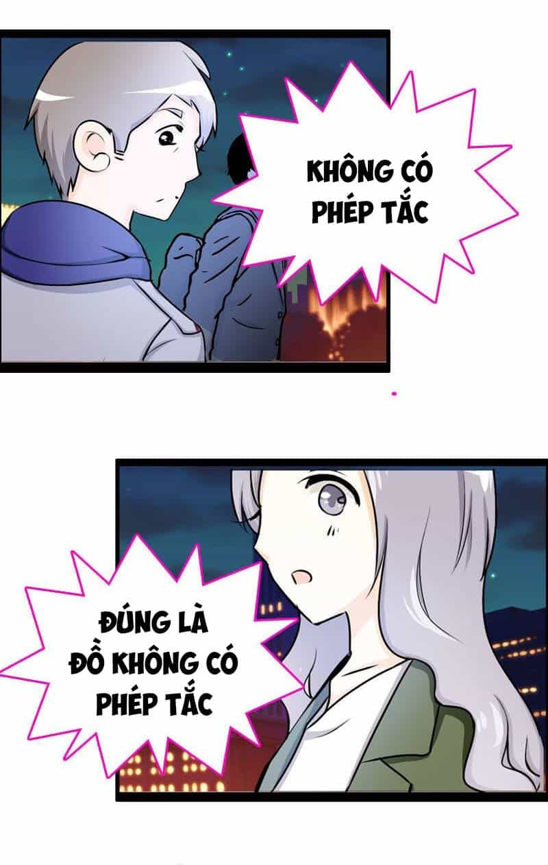 Cứu Tôi Đi Hủ Thần - Chương 6 - ảnh 5