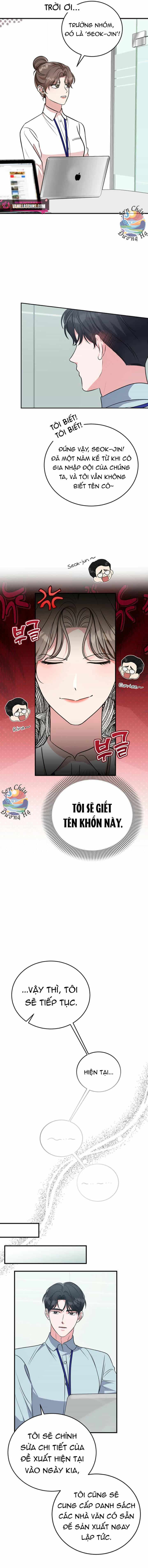 Cứu Tôi Với, Danh Tính Bí Mật Của Tôi - Chương 3 - ảnh 6