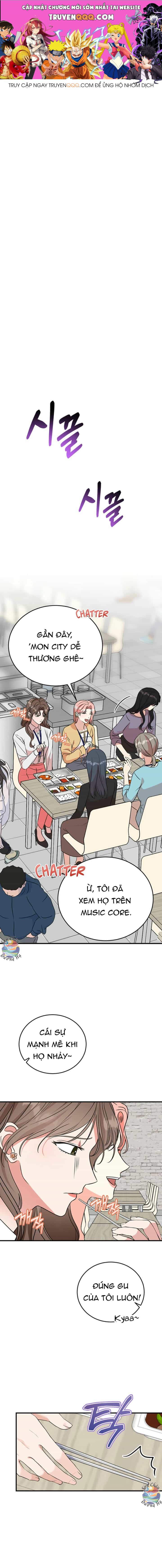 Cứu Tôi Với, Danh Tính Bí Mật Của Tôi - Chương 4 - ảnh 1