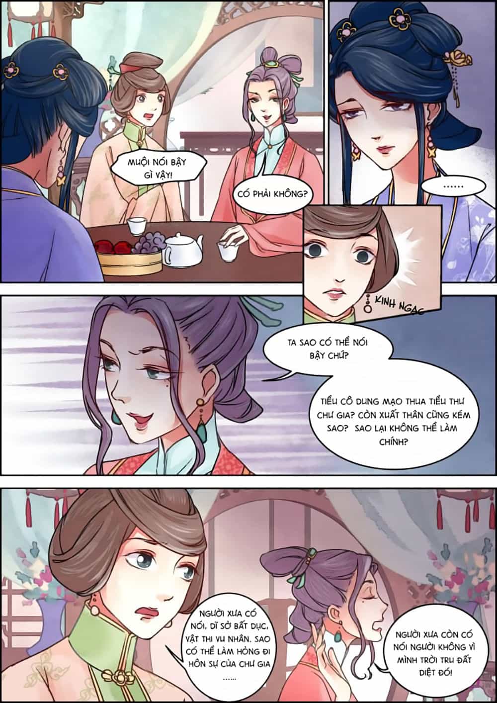 Cửu Trùng Tử - Chương 15 - ảnh 8