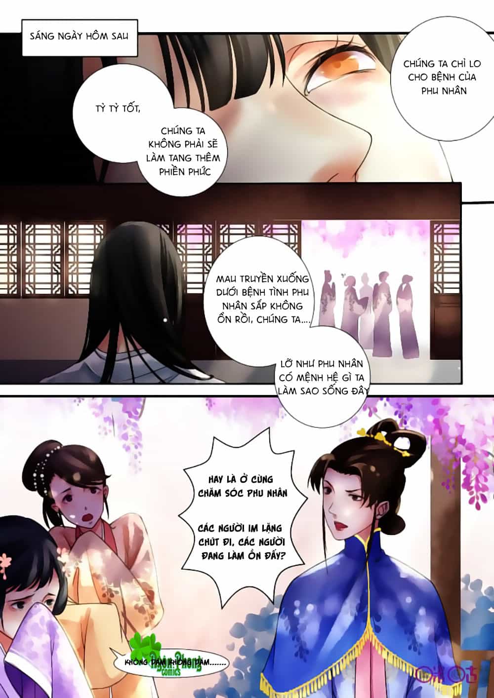 Cửu Trùng Tử - Chương 2 - ảnh 8