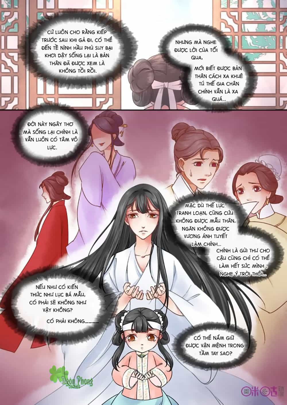 Cửu Trùng Tử - Chương 21 - ảnh 6