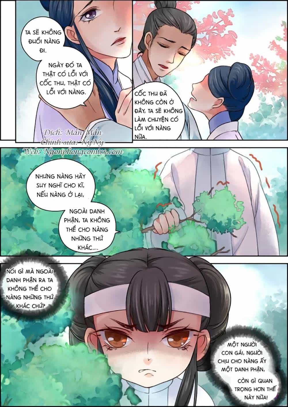 Cửu Trùng Tử - Chương 26 - ảnh 1