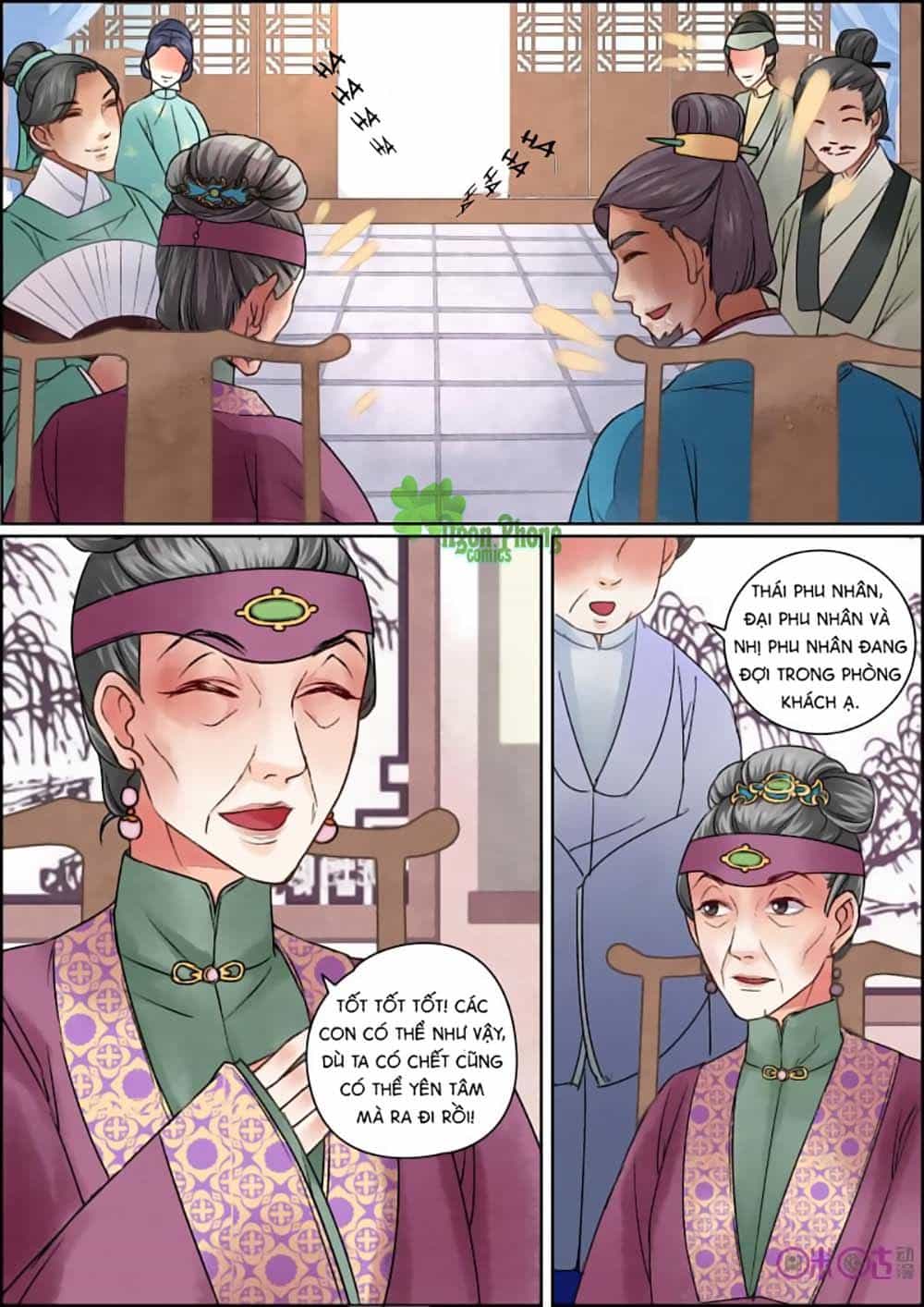 Cửu Trùng Tử - Chương 26 - ảnh 10
