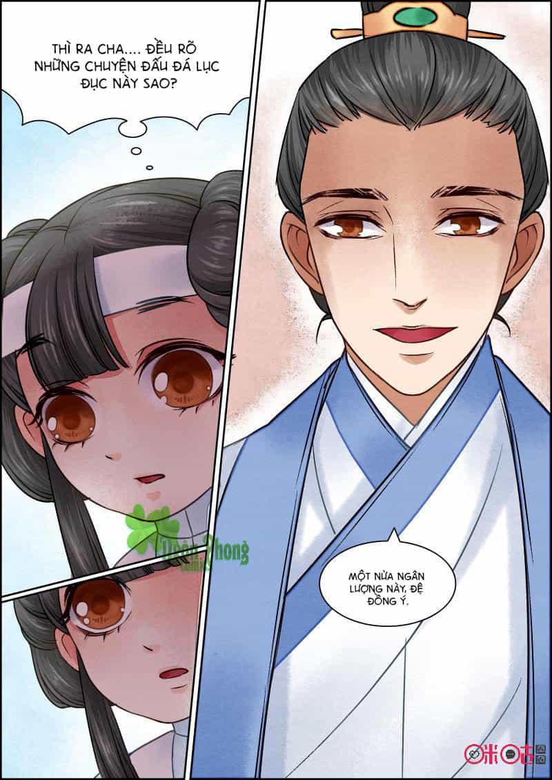 Cửu Trùng Tử - Chương 28 - ảnh 11