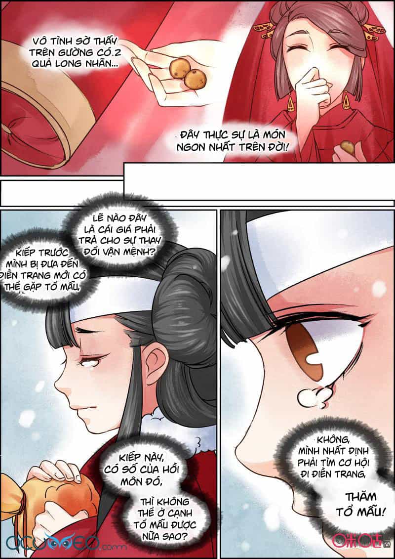 Cửu Trùng Tử - Chương 30 - ảnh 13