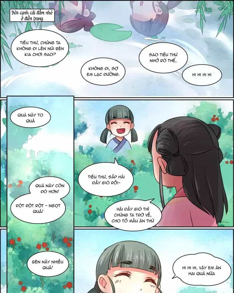 Cửu Trùng Tử - Chương 34 - ảnh 11
