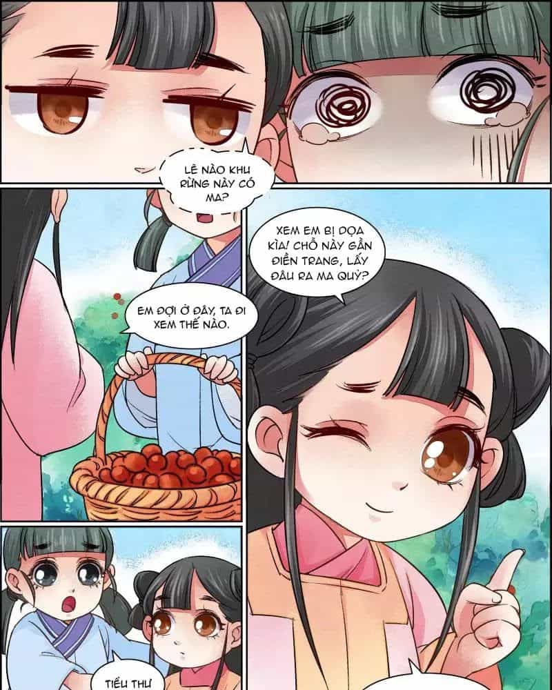 Cửu Trùng Tử - Chương 34 - ảnh 15