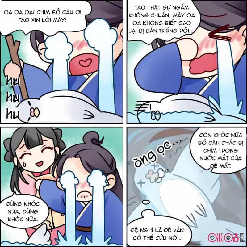 Cửu Trùng Tử - Chương 34 - ảnh 23