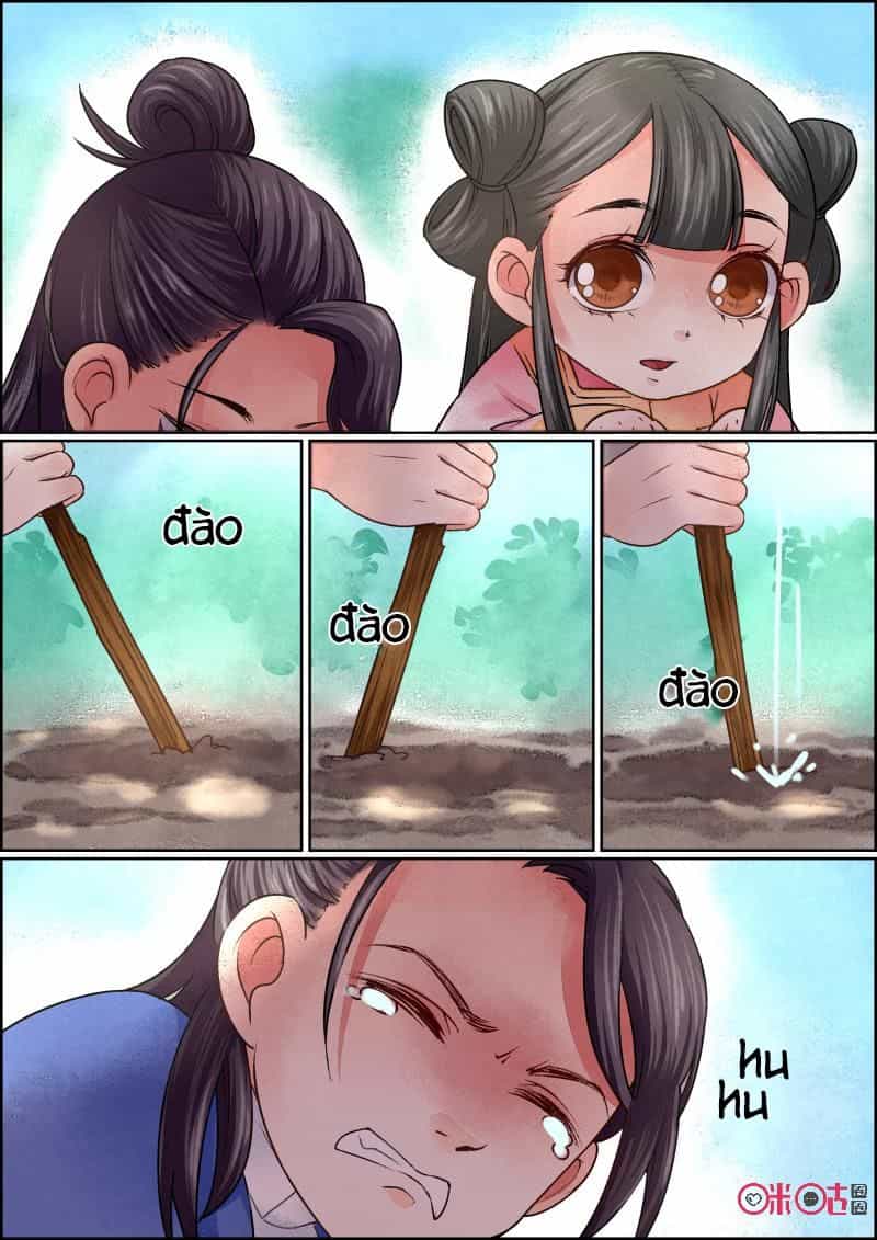 Cửu Trùng Tử - Chương 35 - ảnh 1