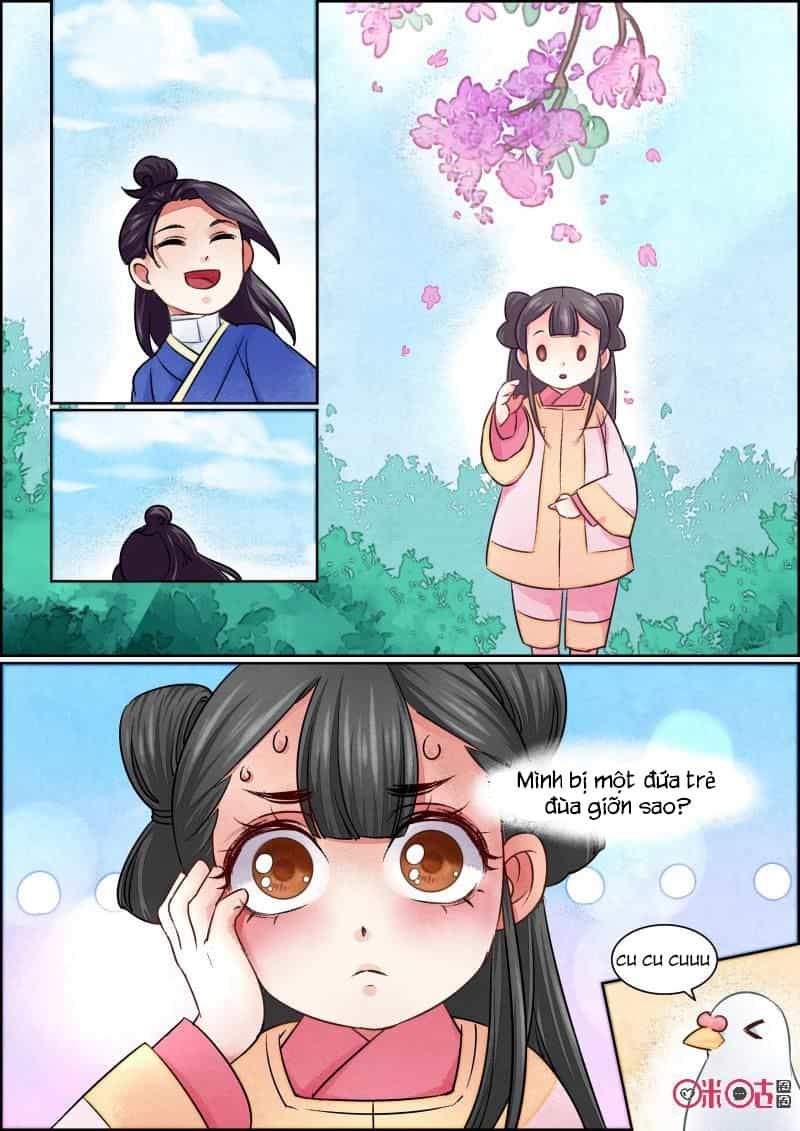 Cửu Trùng Tử - Chương 35 - ảnh 10