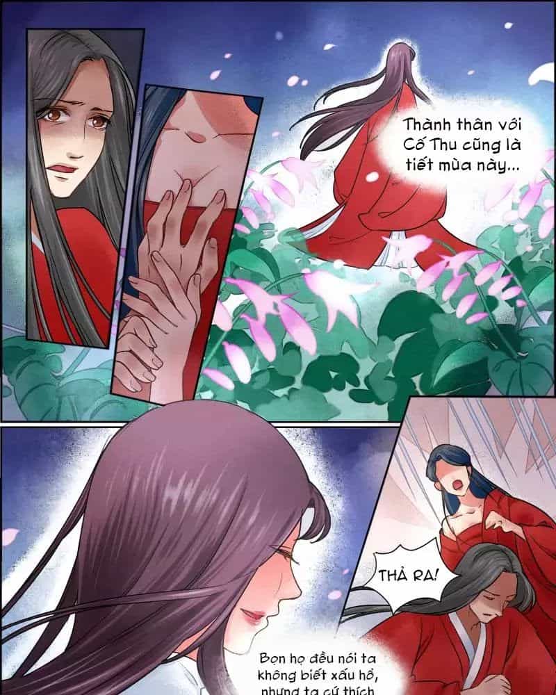 Cửu Trùng Tử - Chương 37 - ảnh 15