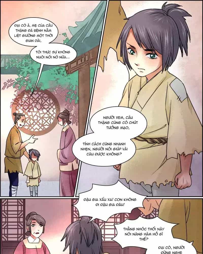 Cửu Trùng Tử - Chương 38 - ảnh 21